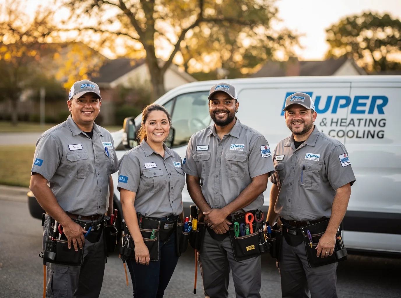 Hvac Repair company in Friendswood, TX