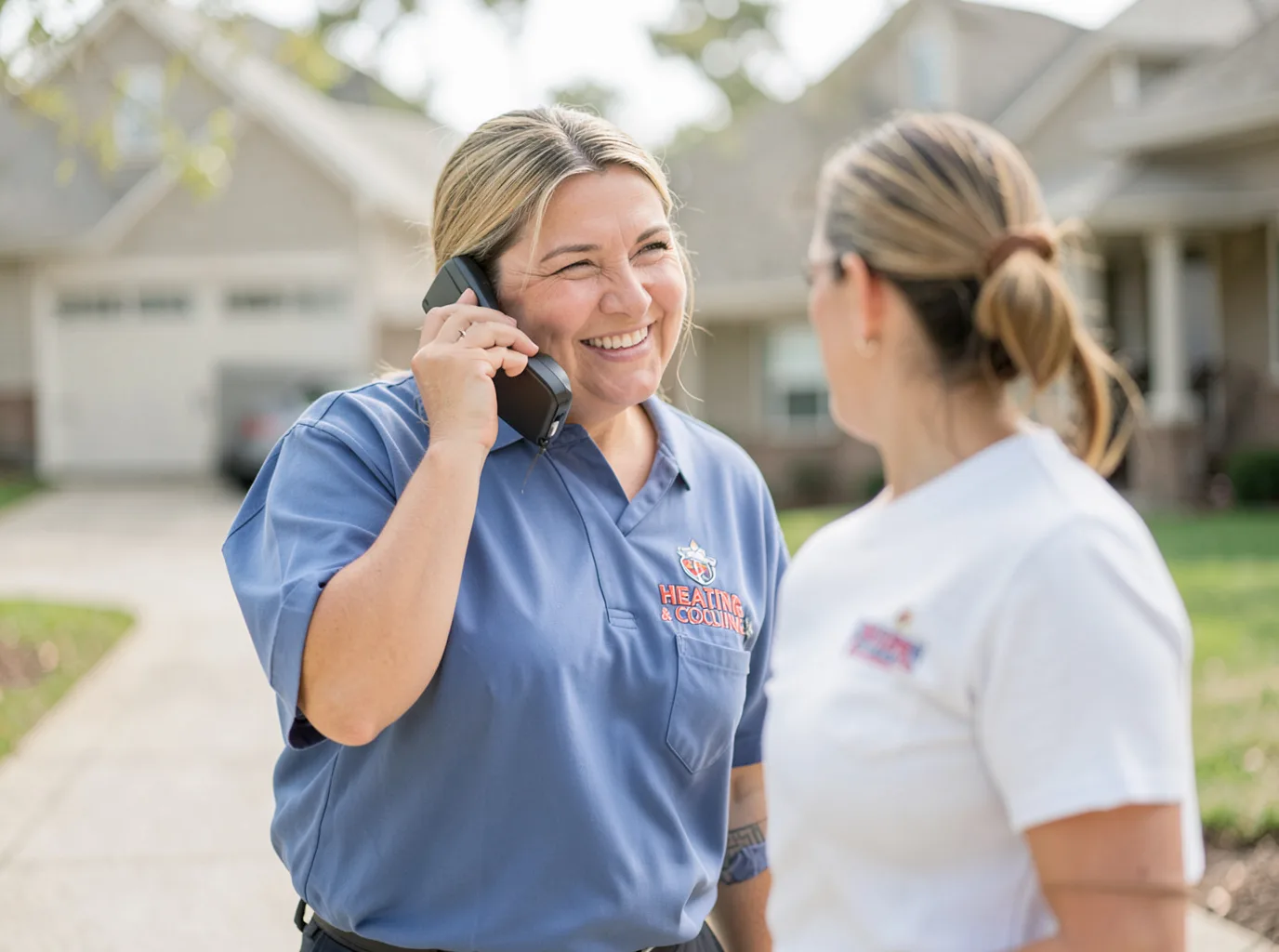 Hvac Repair Friendswood, TX FAQs